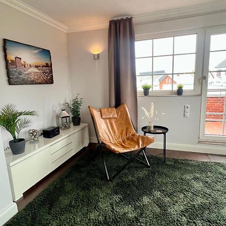 Ferienwohnung Nr. 9 Borkum Luaran gambar