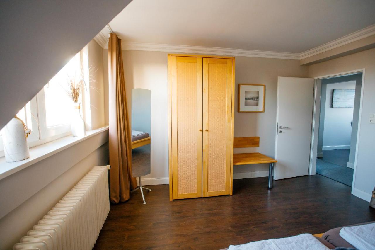 Ferienwohnung Nr. 9 Borkum Luaran gambar