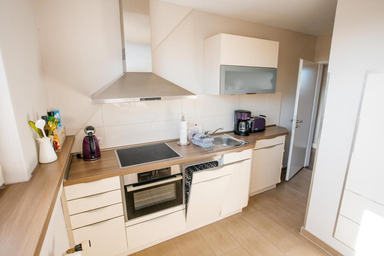 Ferienwohnung Nr. 9 Borkum Luaran gambar