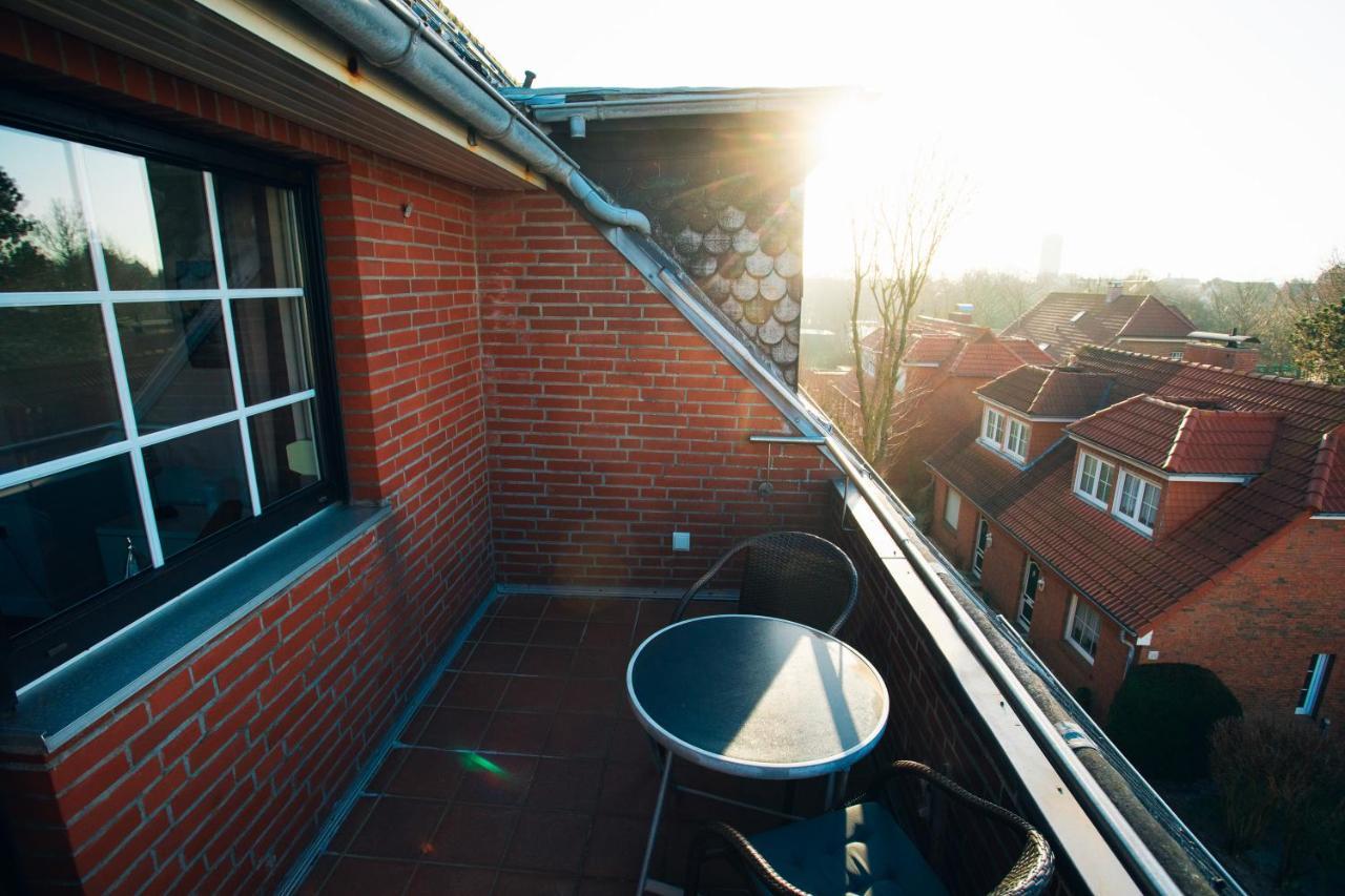 Ferienwohnung Nr. 9 Borkum Luaran gambar