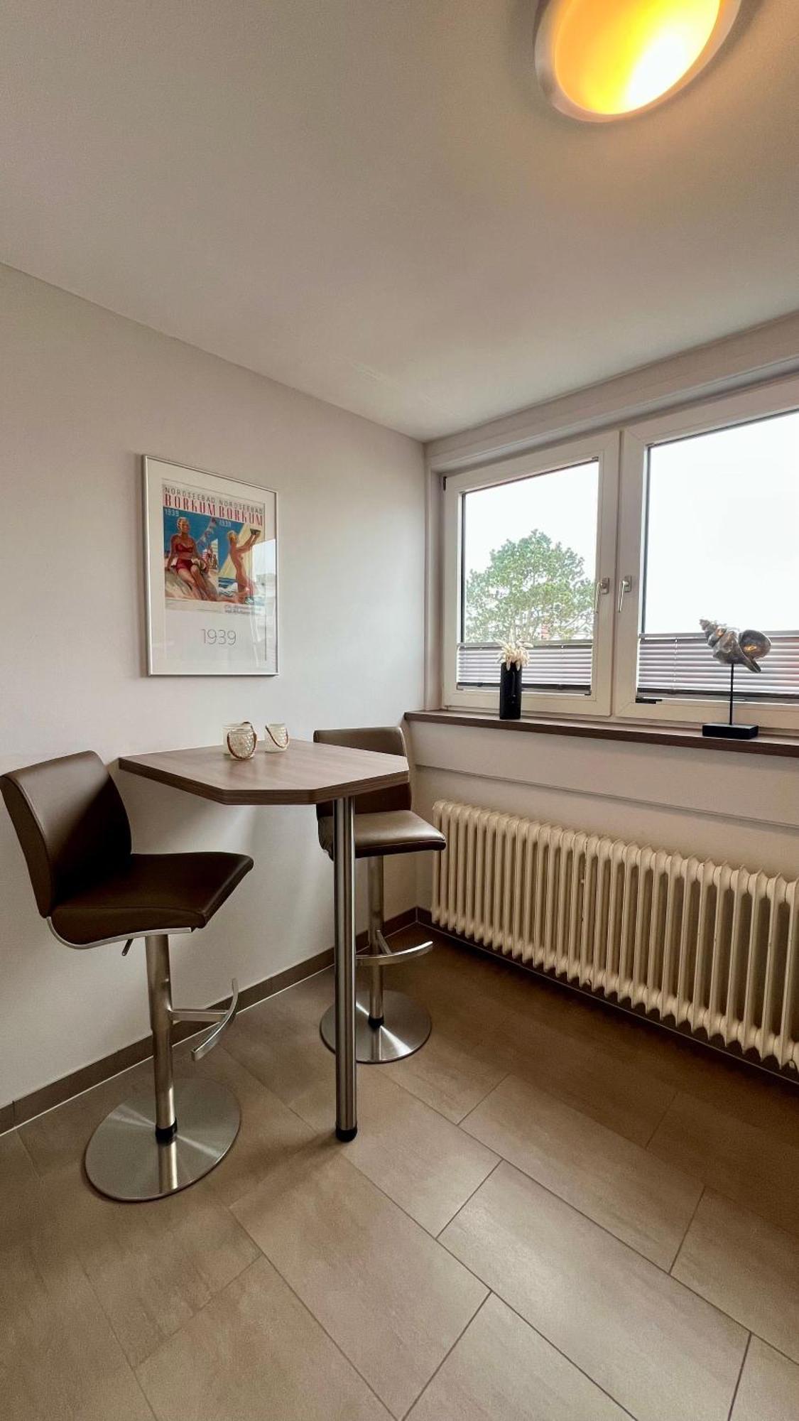 Ferienwohnung Nr. 9 Borkum Luaran gambar