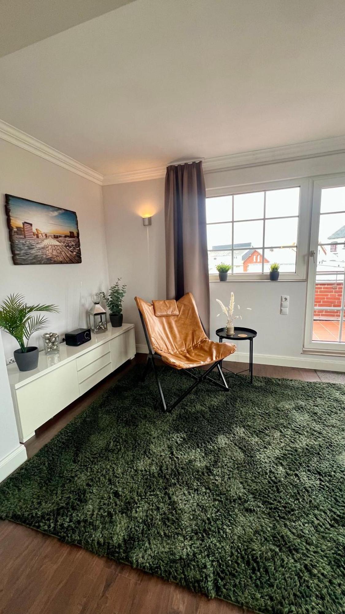 Ferienwohnung Nr. 9 Borkum Luaran gambar