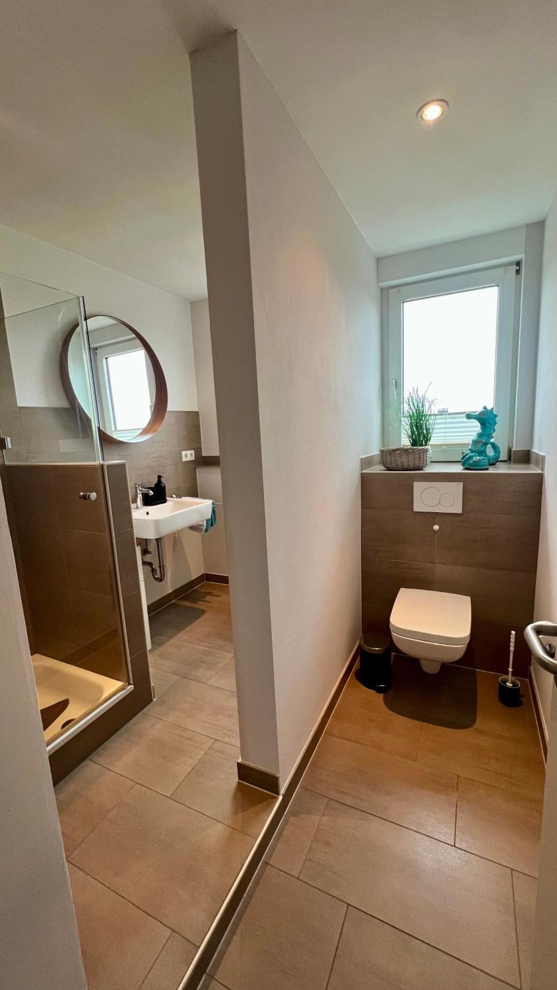 Ferienwohnung Nr. 9 Borkum Luaran gambar