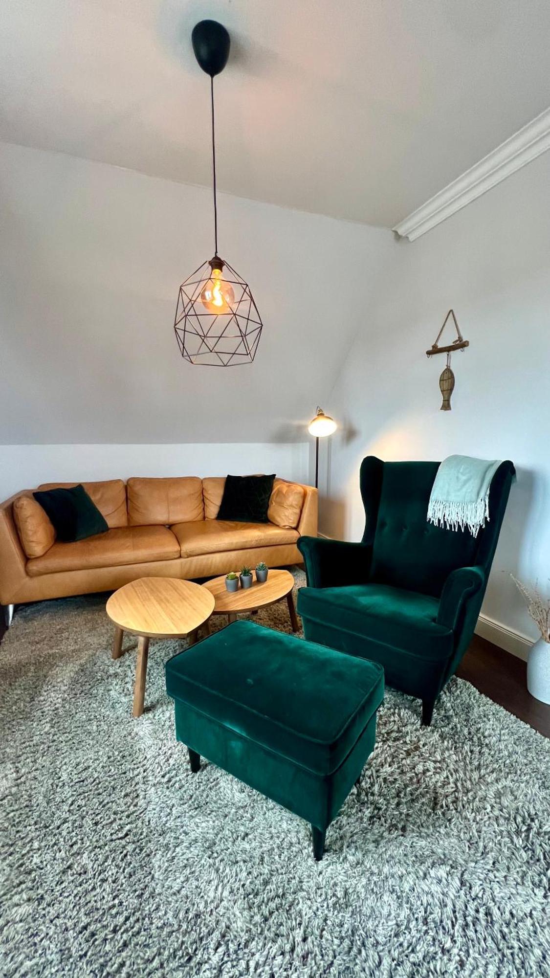 Ferienwohnung Nr. 9 Borkum Luaran gambar