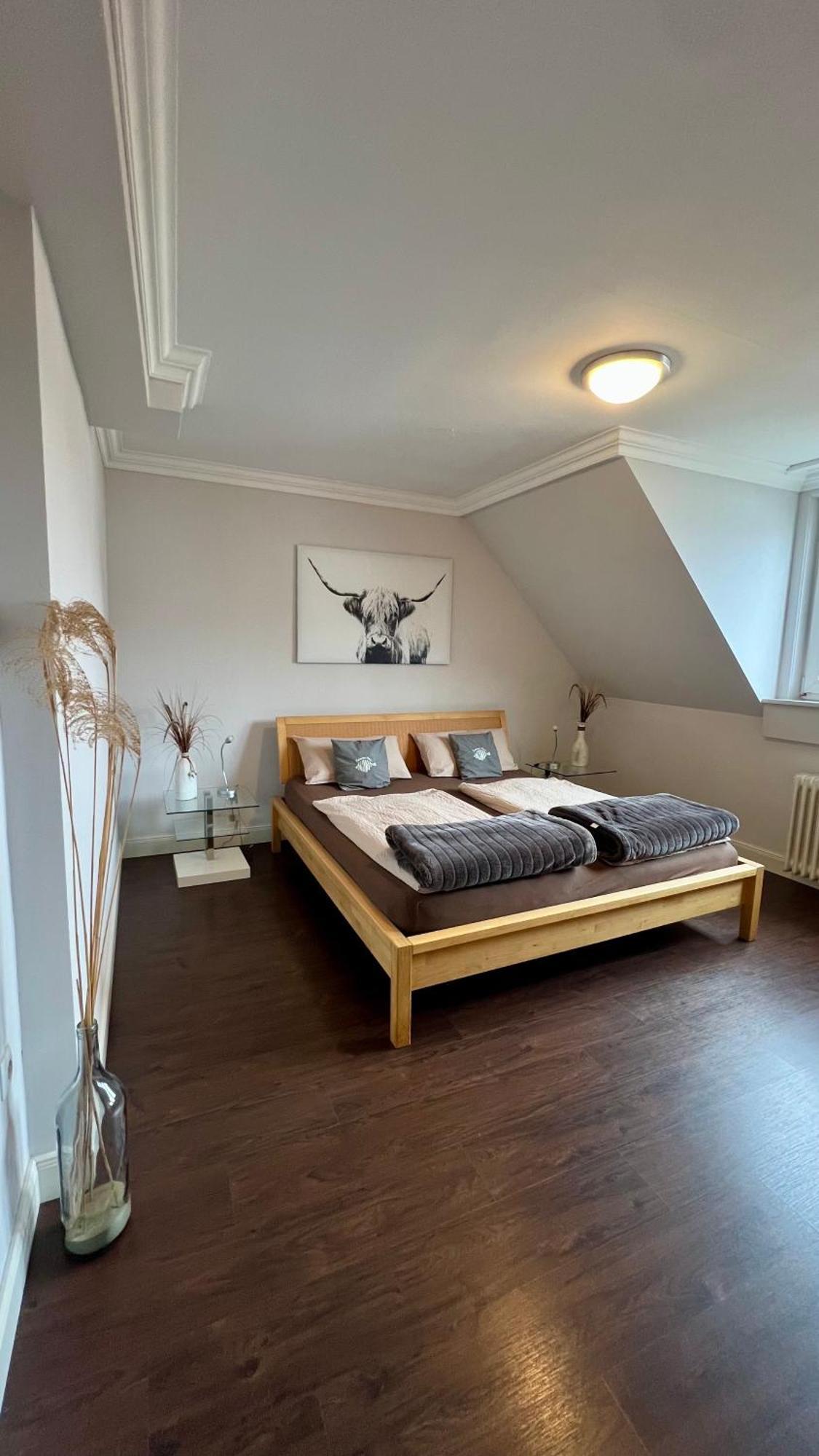 Ferienwohnung Nr. 9 Borkum Luaran gambar