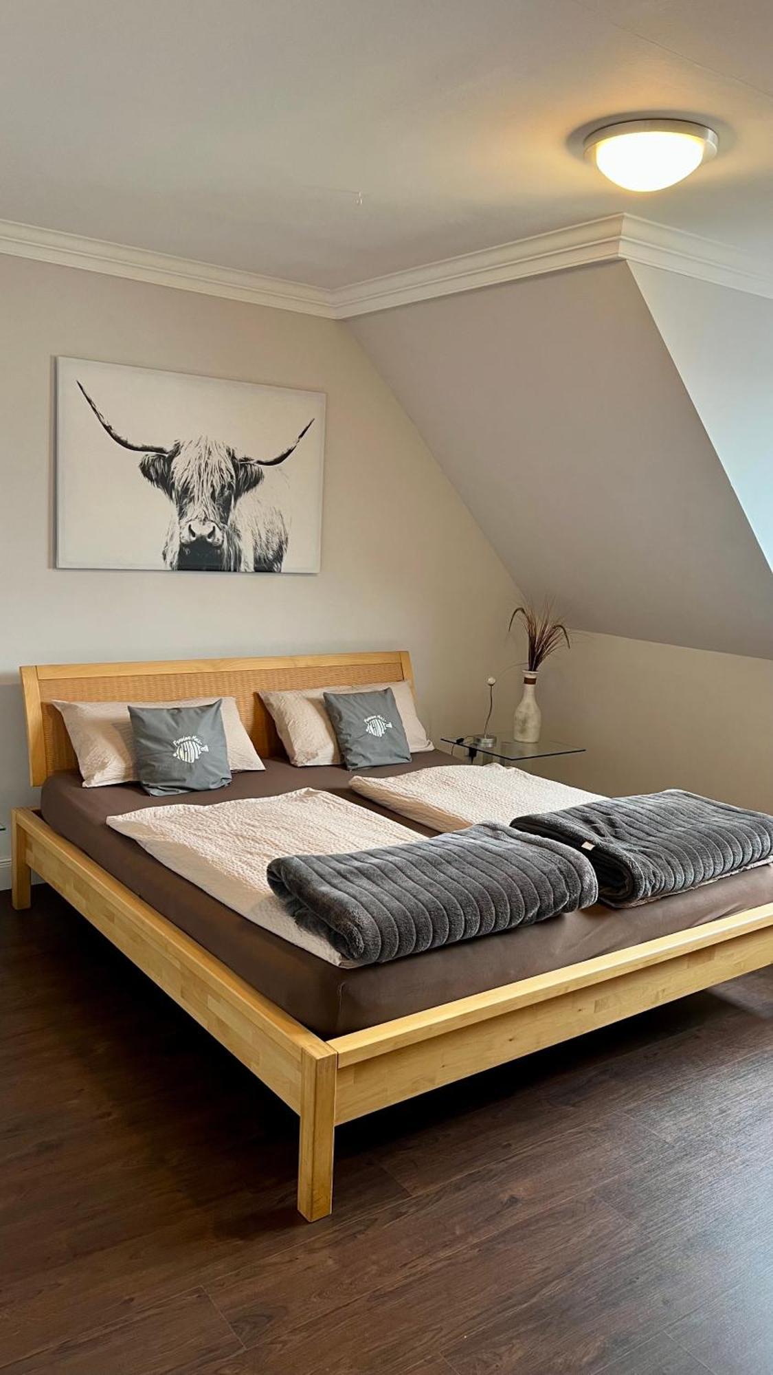 Ferienwohnung Nr. 9 Borkum Luaran gambar