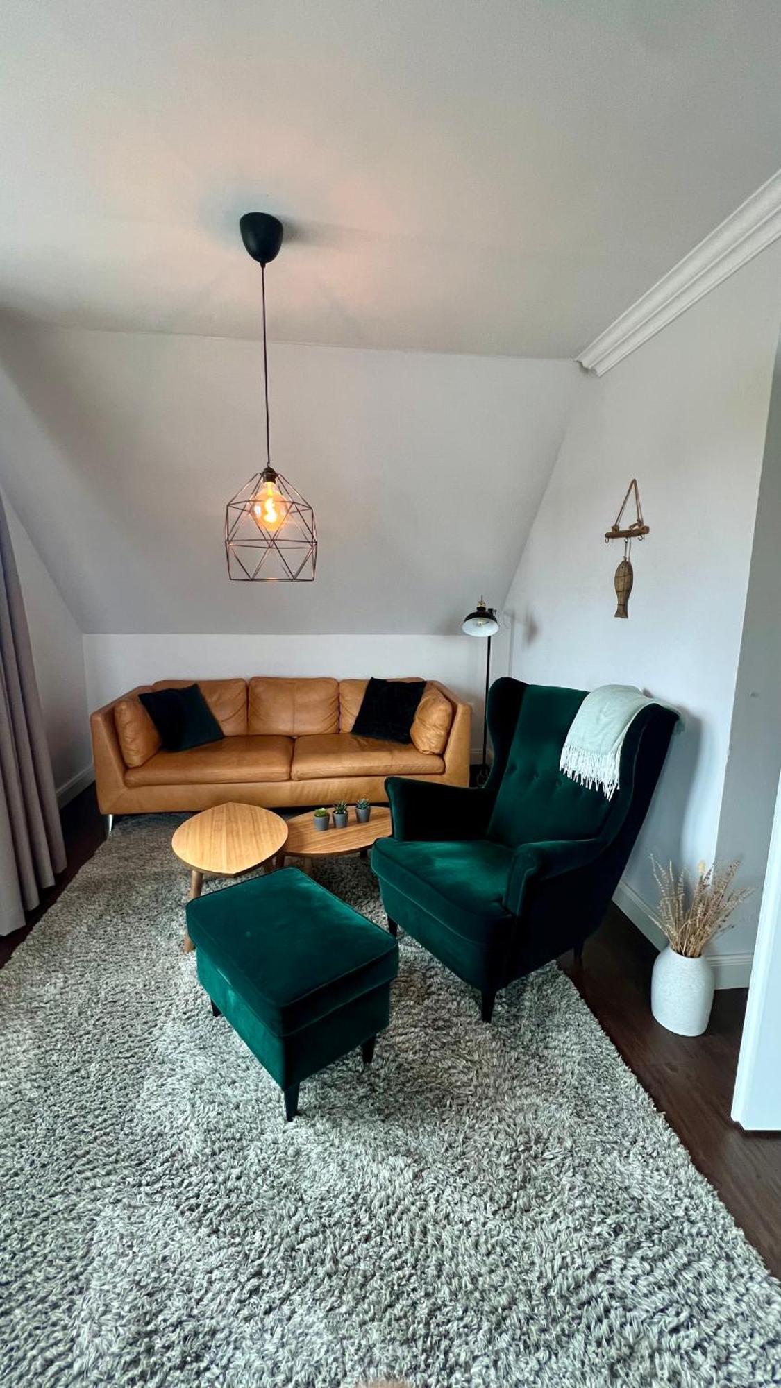 Ferienwohnung Nr. 9 Borkum Luaran gambar