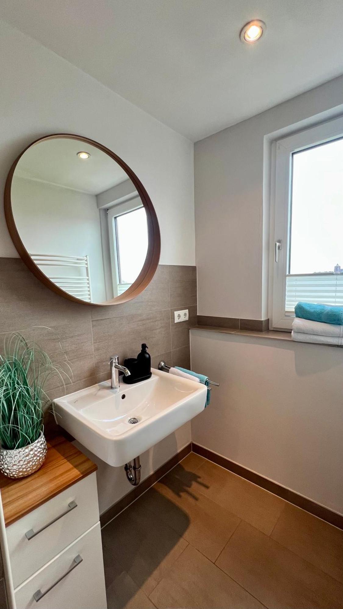 Ferienwohnung Nr. 9 Borkum Luaran gambar