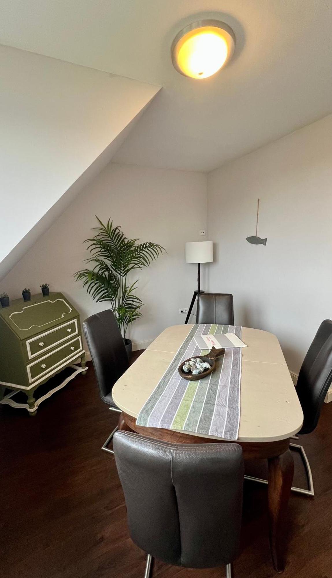 Ferienwohnung Nr. 9 Borkum Luaran gambar